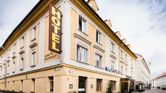 Expose Hotel im Zentrum der Grazer Altstadt!