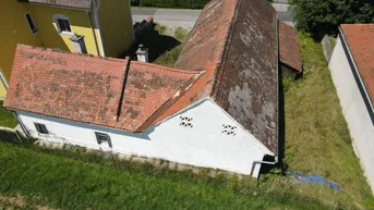 Expose Grundstück mit Altbestand in Petersbergen