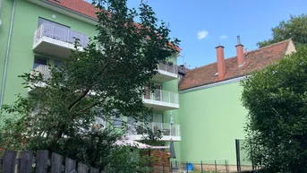 Expose Neubauwohntraum mit Balkon - Wohnen am Puls Eckertstraße 47 Top 3 [GF,ES]