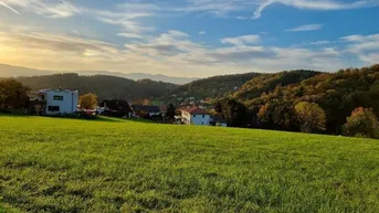 Expose Wunderschönes Baugrundstück in Aussichtslage am Gedersberg!