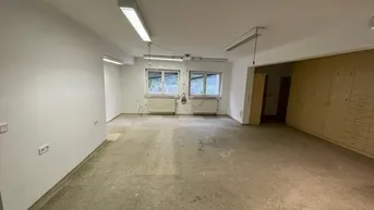 Expose Büro mit Lagerraum in guter Eggenberger Lage!
