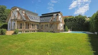 Expose Villa traumhafter Aussichtslage Nähe Graz !