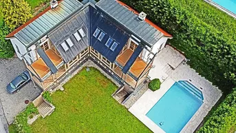 Expose Villa traumhafter Aussichtslage Nähe Graz !
