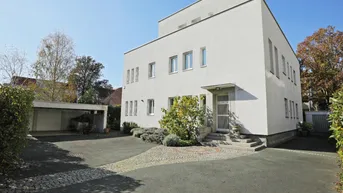 Expose Stadtvilla ideal für Ärztegemeinschaft oder Ordination in TOP Grazer Zentrumslage!!