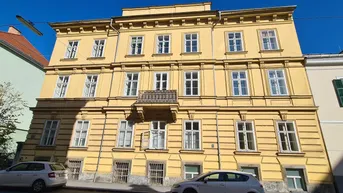 Expose Anlegerwohnungspaket in Grazer Gründerzeithaus