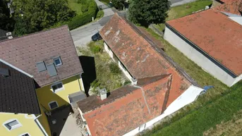 Expose Grundstück mit Bestand in Petersbergen - Seltene Gelegenheit