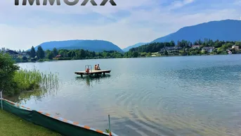 Expose VORFREUDE IST DIE SCHÖNSTE FREUDE-Schon diesen Sommer den eigenen Garten und Seenähe genießen!!