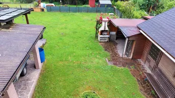 Expose VORFREUDE IST DIE SCHÖNSTE FREUDE-Schon diesen Sommer den eigenen Garten und Seenähe genießen!!