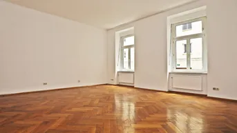 Expose Altbauwohnung - 3 Zimmer - Küche extra - sehr gute Lage - Nähe Ortweinplatz