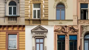 Expose 2-Zimmer-Wohnung mit unbefristetem Altmieter– in Wien Penzing