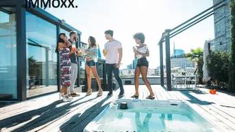 Expose GEIDORF 23 - Exklusive Penthouse- Wohnung in gehobener Grazer Stadtlage - TOP 15
