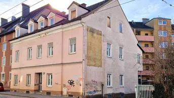 Expose Attraktives Anlageobjekt: Zinshaus in bester Lage mit Baubewilligung