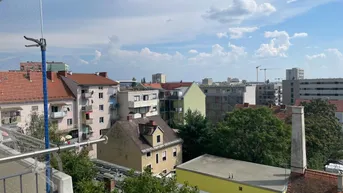 Expose Wohnung zu gutem Preis Nähe Hauptbahnhof Graz - 2 Zimmer - Küche - großer Balkon und Parkplatz im Freien.