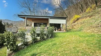 Expose Einfach Wohlfühlen in diesem modernen Einfamilienhaus - 174m2 auf zwei Ebenen - große Terrassen - Garage für 3 Autos - moderner Wohnstil!