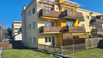 Expose Gartenwohnung in ruhiger Lage von Eggenberg