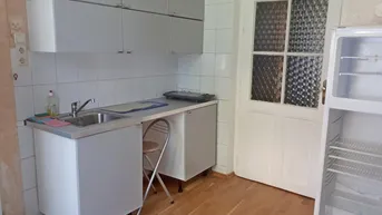 Expose Kleine Altbauwohnung in zentraler Grazer Stadtlage