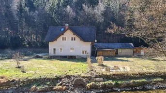 Expose Ein- oder Zweifamilienhaus nähe Voitsberg