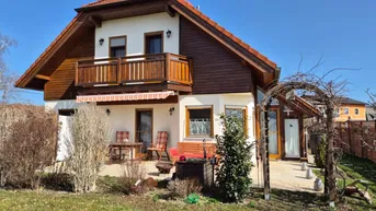 Expose Lichtdurchflutetes Einfamilienhaus in Ruhelage in Wundschuh
