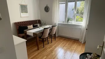 Expose Befristet vermietete 3-Zimmer Wohnung in Wien Josefstadt