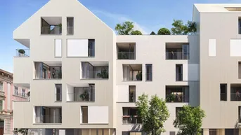 Expose Neubau Gartenwohnung in zentraler Bestlage von Graz