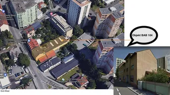 Expose Zinshaus Nähe Graz/Hauptbahnhof sowohl als Wohn- als auch Gewerbeobjekt nutzbar!