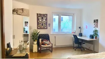 Expose Top gelegene helle und ruhige 2-Zimmer Wohnung in Bestlage des 2. Bezirks