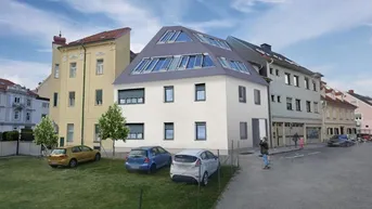 Expose Renovierungsbedürftiges Zinshaus in Graz/Jakomini