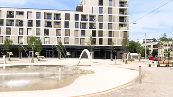 Expose GRAZ JAKOMINI Wunderschöne 3-Zimmer-Eigentumswohnung mit Tiefgaragenplatz