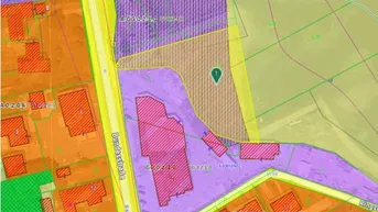 Expose Gewerbe-Baugrund in Toplage – Nähe Graz, Autobahn und Flughafen