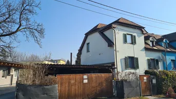 Expose Doppelhaushälfte in Graz/Puntigam - beste Infrastruktur und öffentliche Anbindung