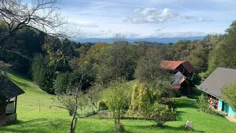 Expose Neuer Preis! Landwirtschaft in absoluter Ruhe- und Alleinlage Nähe St. Johann im Saggautal