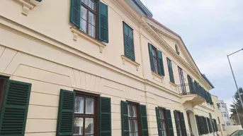 Expose Geförderte, neuwertige Mansarden-Dachgeschoss-Wohnung Villa Liebenau, Top 11 [GF,LH]