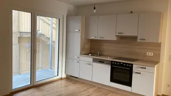 Expose Stadthaus - Metahofgasse 5; Geförderte Neubau mit Balkon TOP 3 [GF,MHG]