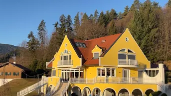 Expose Eine der elegantesten Villen in Österreich liegt in einer wunderbaren Aussichts-, Sonnen- und Ruhelage in der Südweststeiermark
