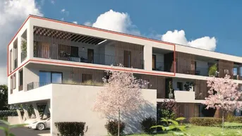 Expose Modernes Wohnen im Herzen von **Alt Eggenberg** - Neubau