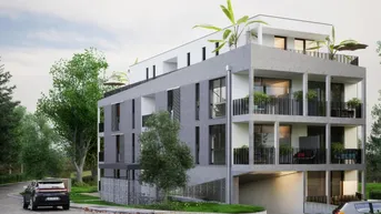 Expose Vermögensaufbau mit Weitblick: Bauherrenmodell in Graz-Eggenberg - steueroptimierter Preis
