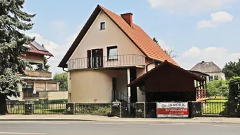 Expose Haus auf Mietkaufvariante - Schönes ebenes Grundstück - 135m2 Wfl. - Vollkeller mit Garage - große Terrasse