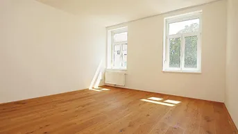 Expose Neu sanierte 3 Zimmer Wohnung Nähe FH Joaneum - Balkon in den Innenhof - sehr gute Infrastruktur