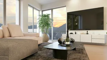Expose Das Andritz - Penthouse - Neubauwohnung mit Blick auf das Andritzer Becken