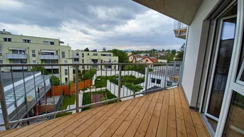 Expose Provisionsfrei! VILLA WALTENDORF - Wohnen am Puls ; 2 Zimmerwohnung mit Balkon, TOP 3 -[GF,WH]