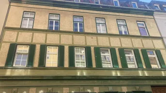 Expose Altbauwohnung in zentraler Grazer Stadtlage Nähe Augarten