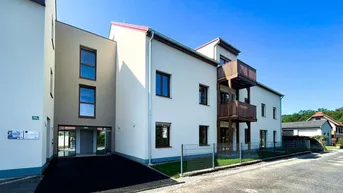 Expose Betreutes Wohnen in Ehrenhausen mit Terrasse