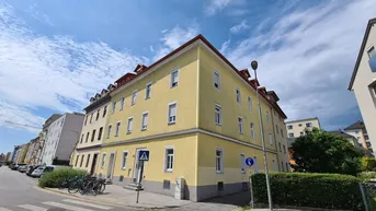 Expose Altbauwohnung im Trendbezirk Lend