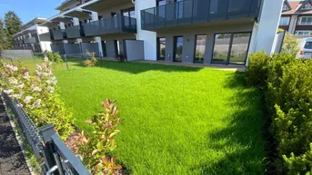 Expose Exklusive Gartenwohnung in St. Peter zur Miete