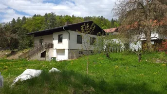 Expose Bungalow - Ruhige Sonnige Lage bei Vasoldsberg!