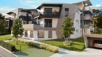 Expose PROVISIONSFREI: Das Andritz - Penthouse - Neubau mit Ausblick
