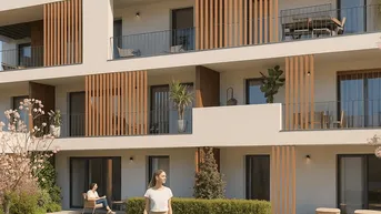 Expose Modernes Wohnen im Herzen von **Alt Eggenberg** - Neubau