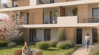 Expose Frisch, modern, lebenswert – Neubauwohnungen in **Alt Eggenberg**