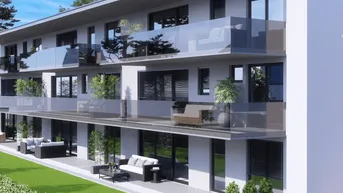 Expose NEU! Wohnprojekt ** der Sandwirt ** – 3 Zimmer Gartenwohnung in Graz Jakomini