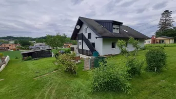 Expose Charmantes Einfamilienhaus in Hausmannstätten - 2 Einheiten möglich